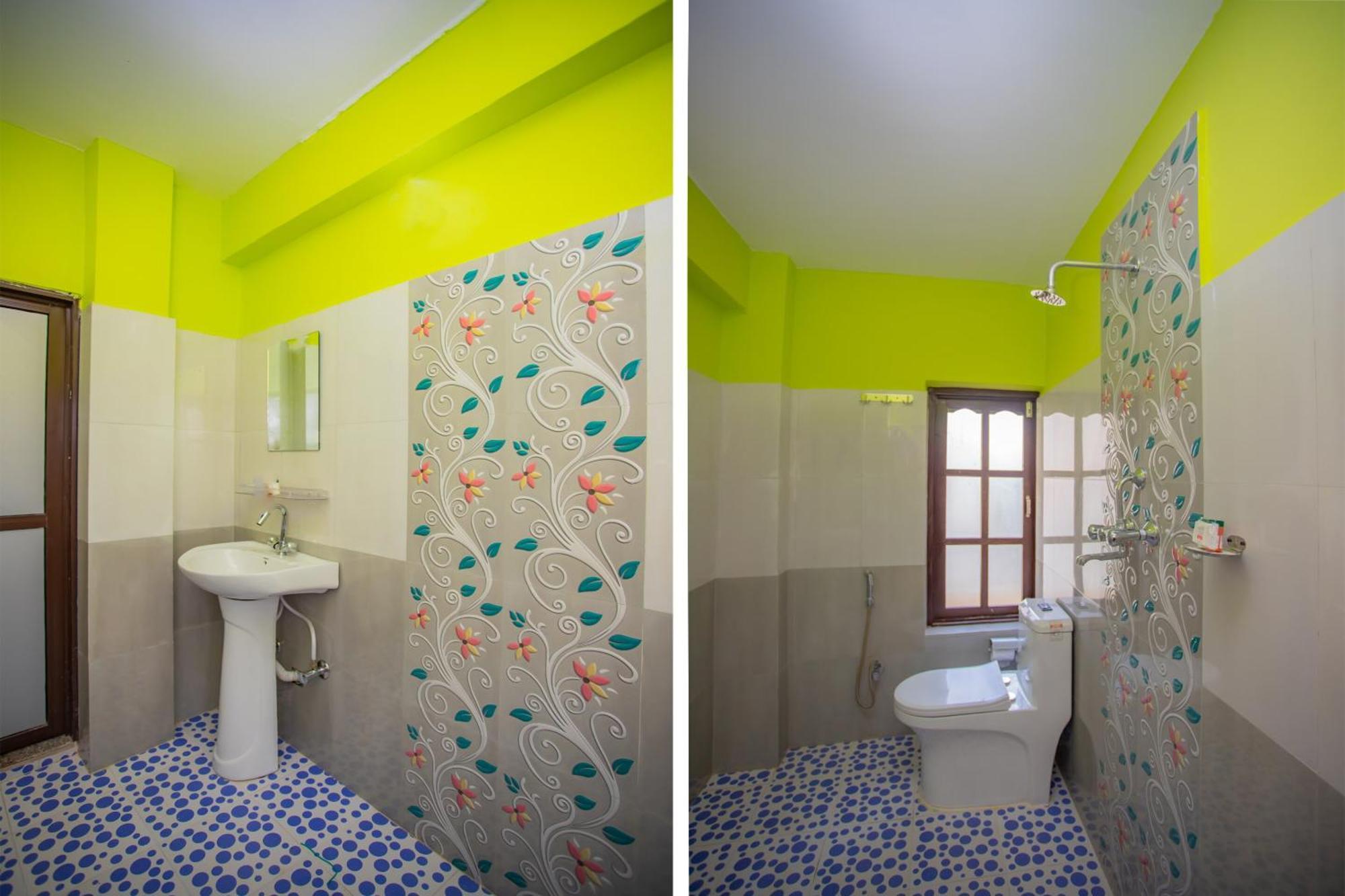 Oyo 589 Hotel Trimurti Katmandu Zewnętrze zdjęcie