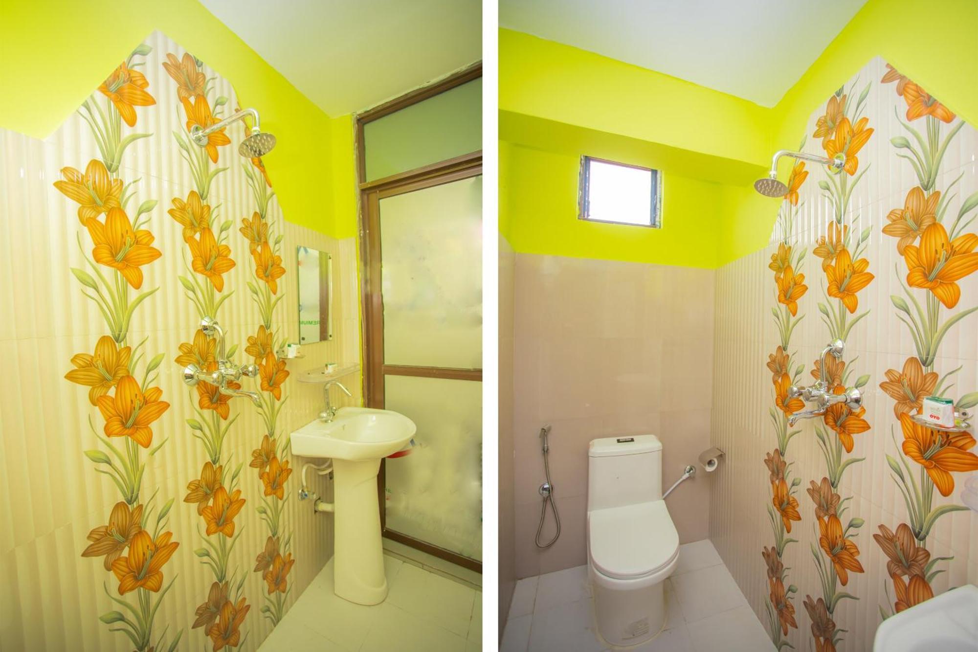 Oyo 589 Hotel Trimurti Katmandu Zewnętrze zdjęcie