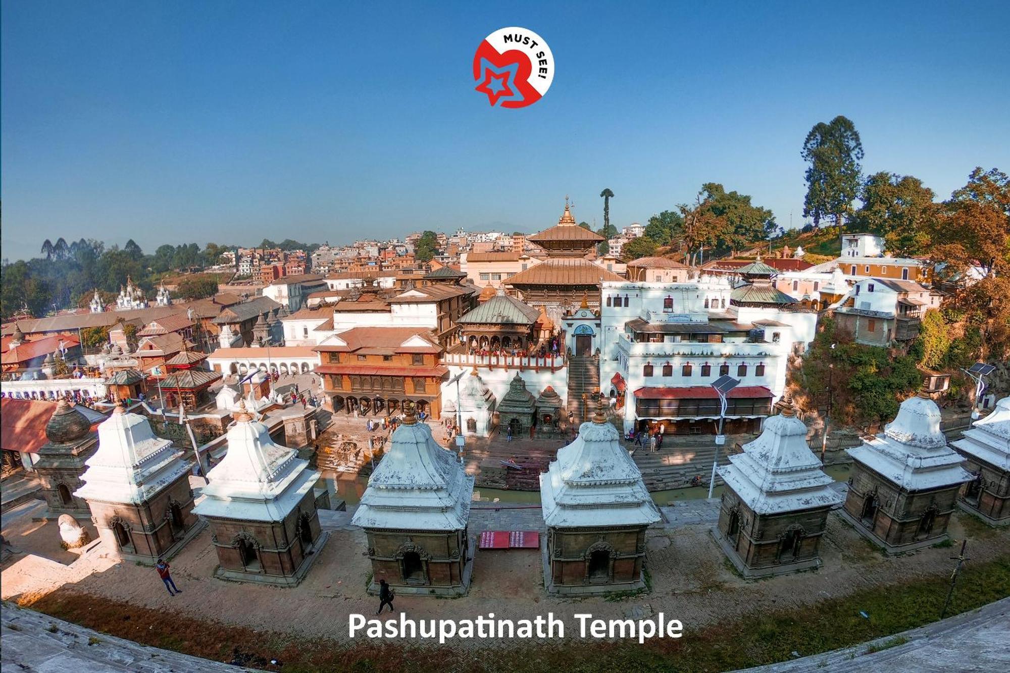 Oyo 589 Hotel Trimurti Katmandu Zewnętrze zdjęcie