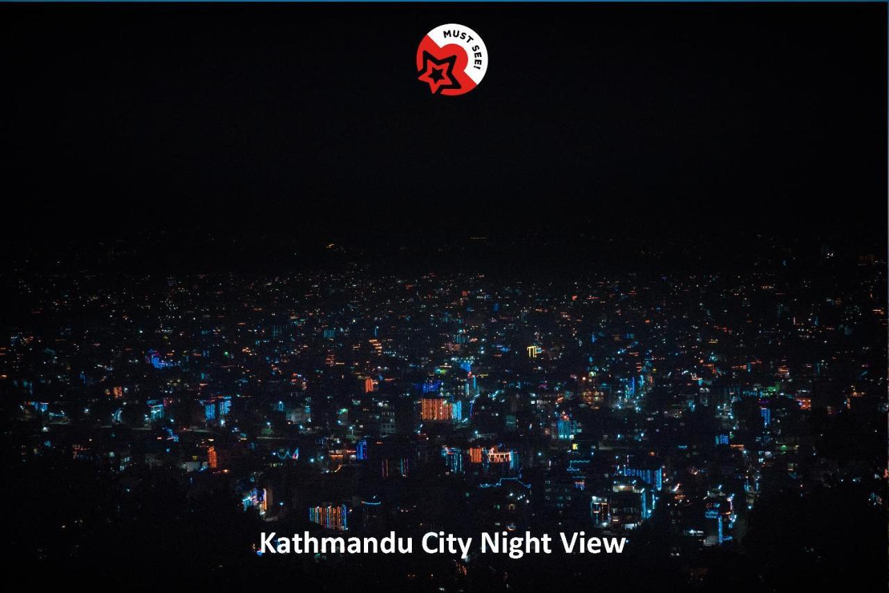 Oyo 589 Hotel Trimurti Katmandu Zewnętrze zdjęcie
