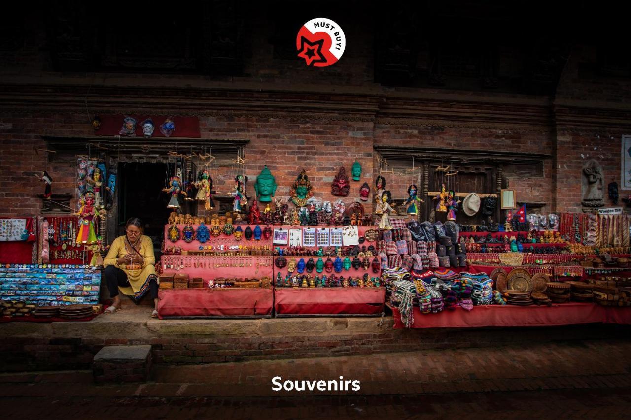 Oyo 589 Hotel Trimurti Katmandu Zewnętrze zdjęcie